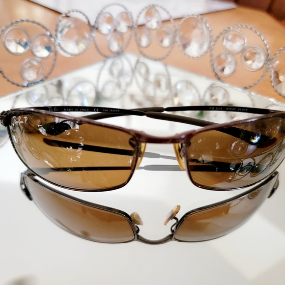 Various colors men's Ray-Ban sunglasses - Picture 5 of 15